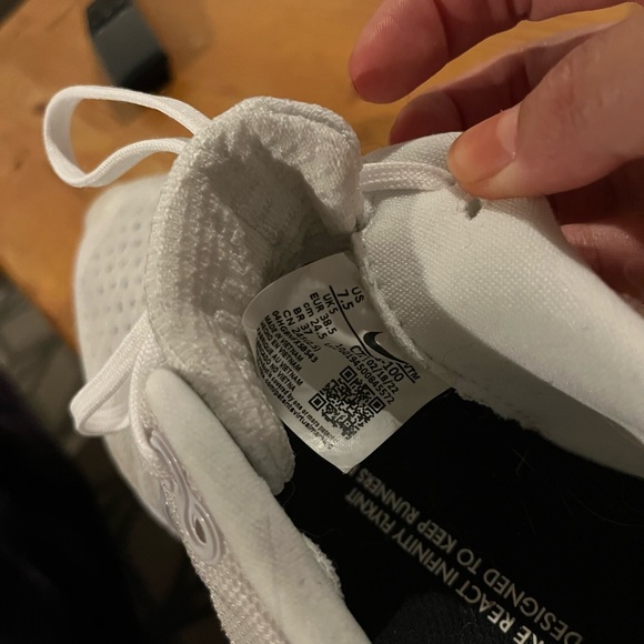 Nike React Infinity Run FlyKnit 2 - Picture 6 of 9